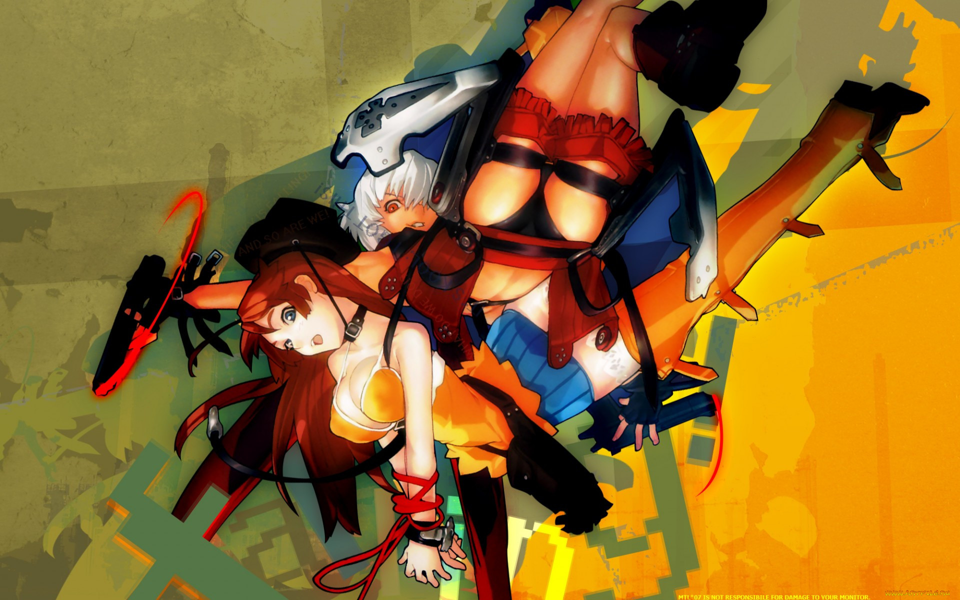 , bakuretsu tenshi, 